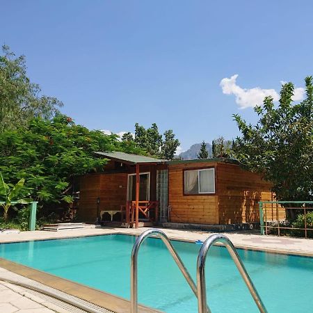 Green Bungalow Elea Екстер'єр фото