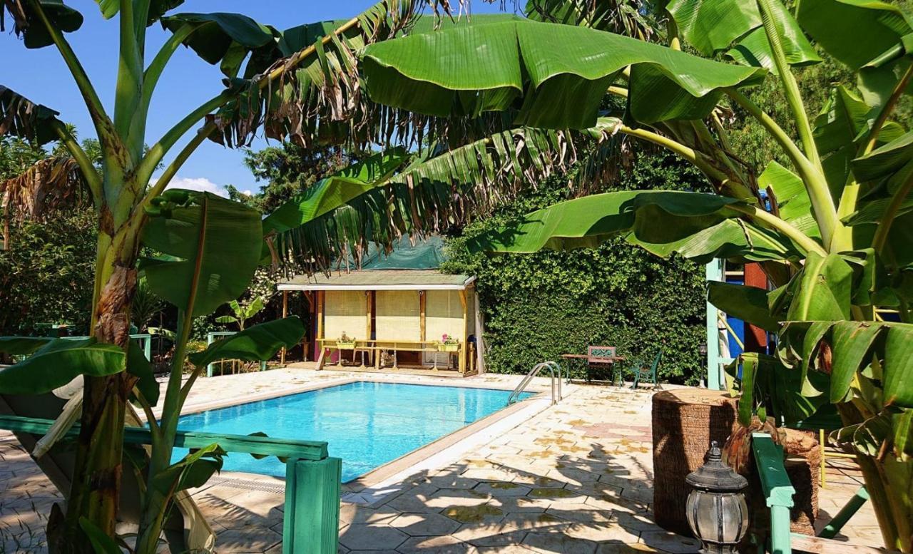 Green Bungalow Elea Екстер'єр фото