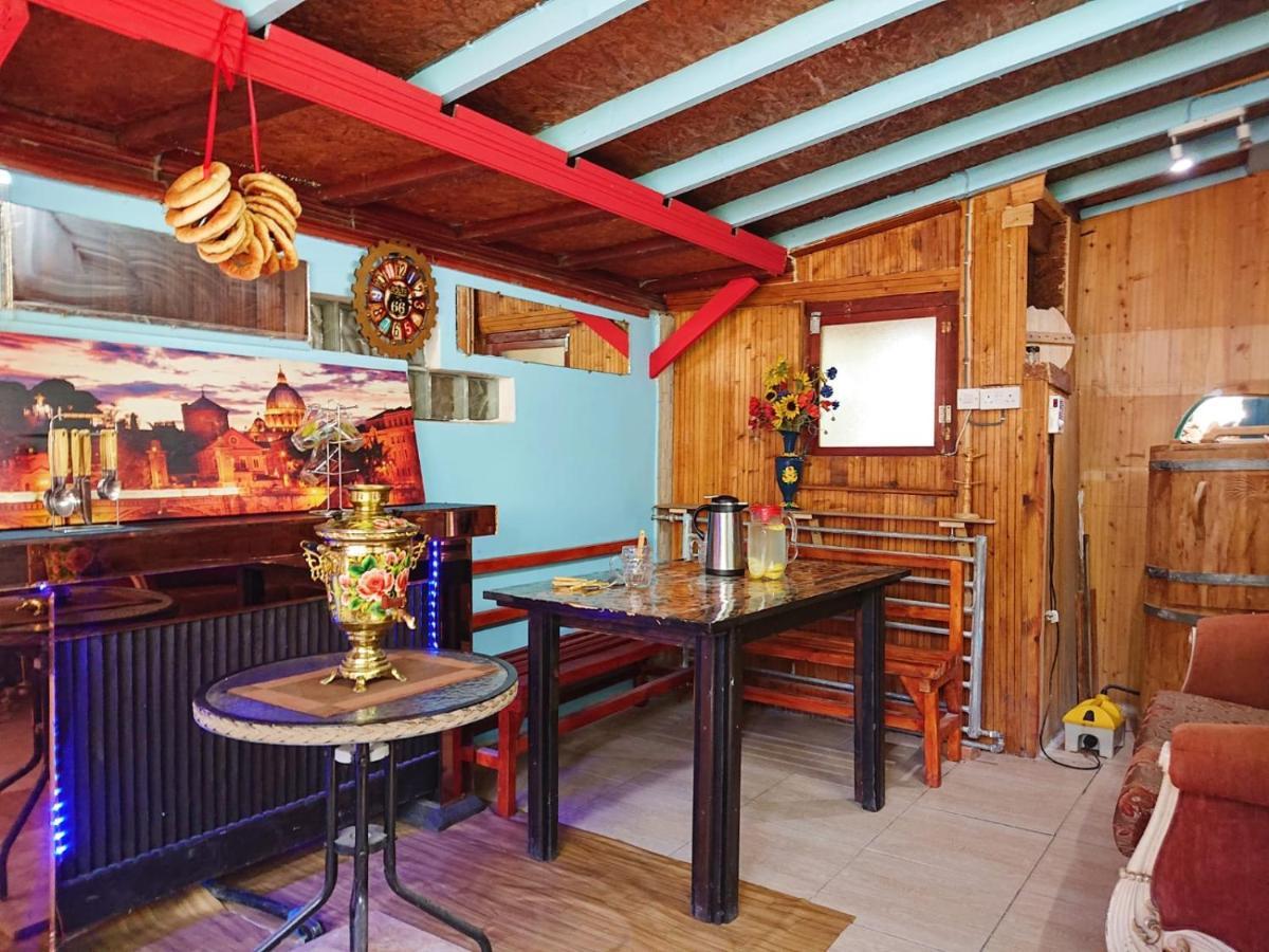 Green Bungalow Elea Екстер'єр фото