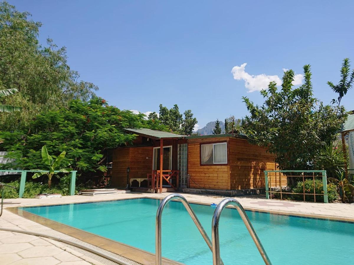 Green Bungalow Elea Екстер'єр фото