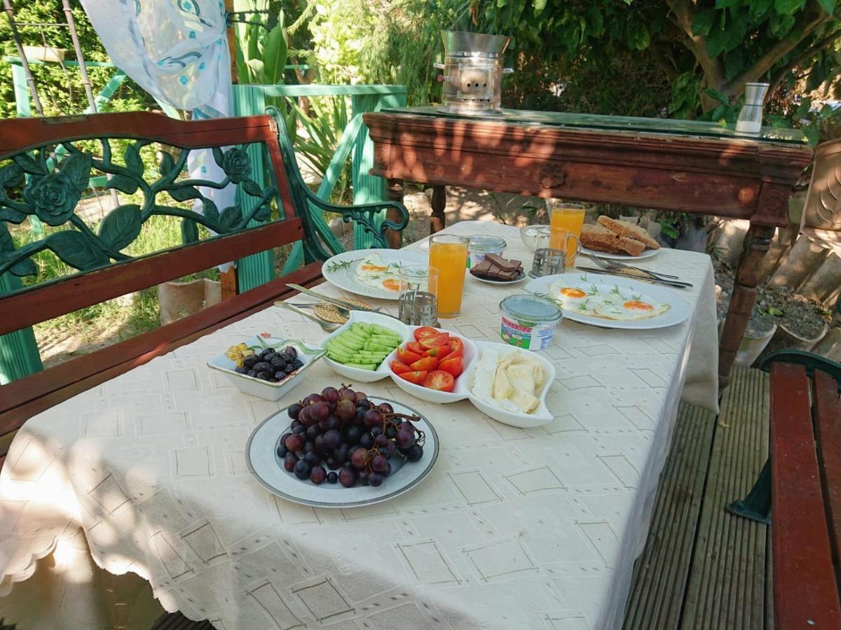 Green Bungalow Elea Екстер'єр фото