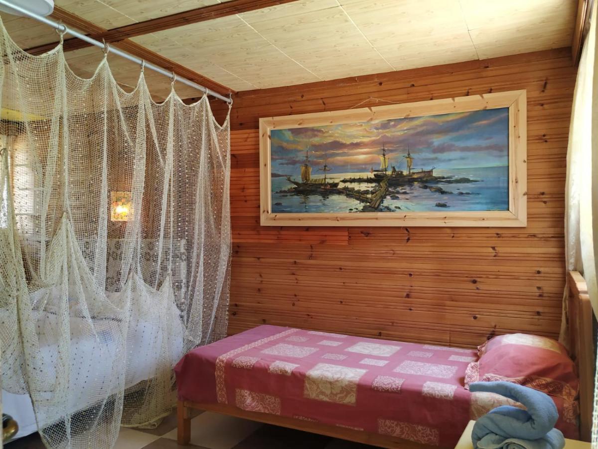 Green Bungalow Elea Екстер'єр фото