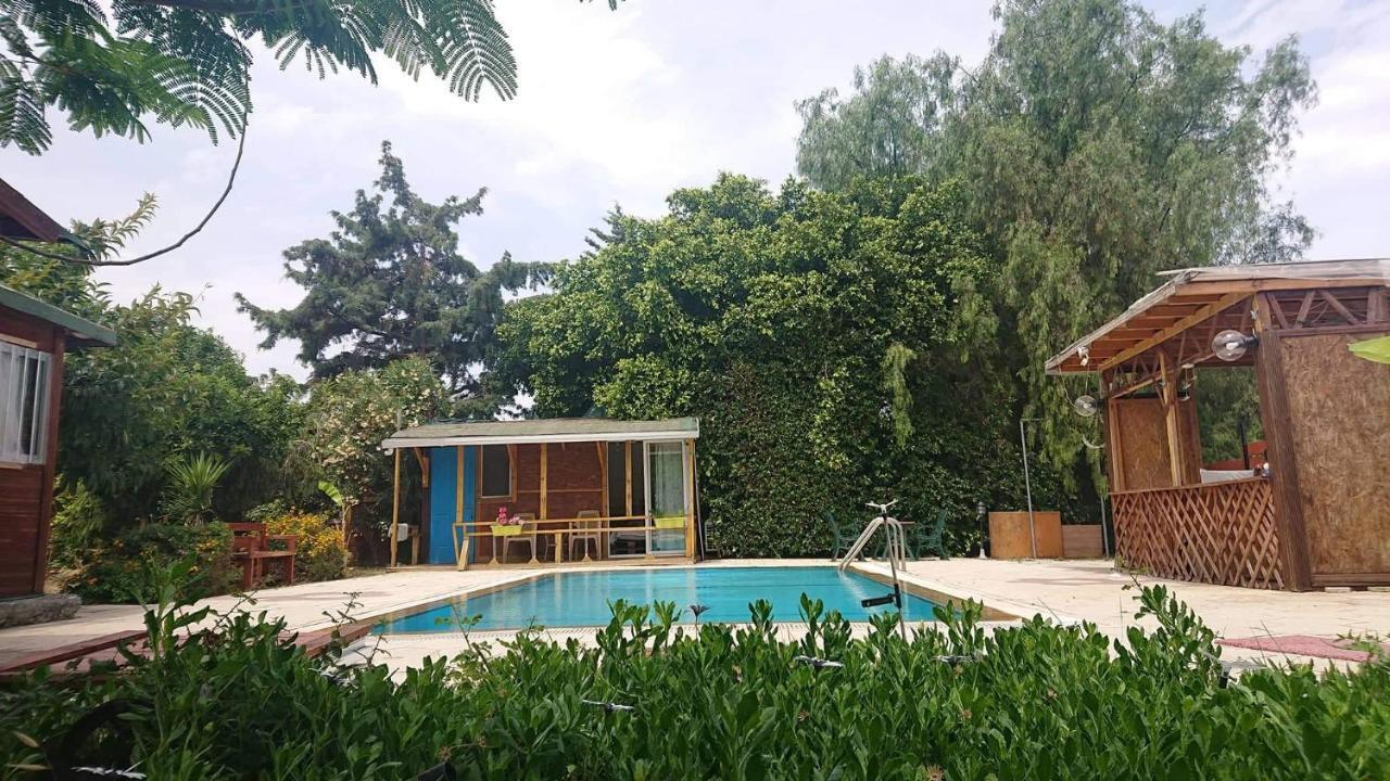 Green Bungalow Elea Екстер'єр фото